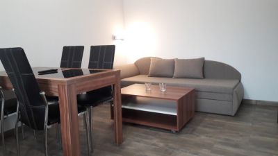 Velkolosinské apartmány