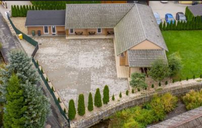 Velkolosinské apartmány