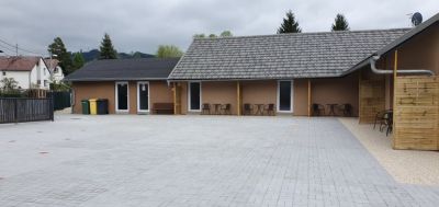 Velkolosinské apartmány