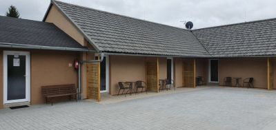 Velkolosinské apartmány