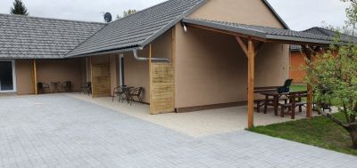 Velkolosinské apartmány