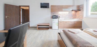 Velkolosinské apartmány