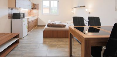 Velkolosinské apartmány