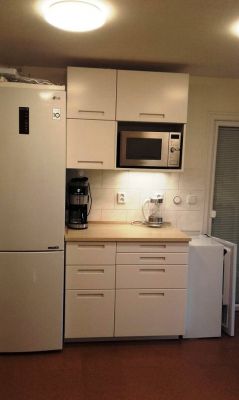 Velkorysá chata Landštejn