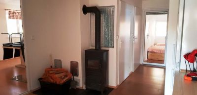 Velkorysá chata Landštejn