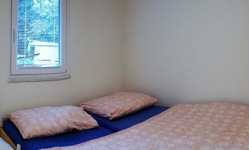 Velkorysá chata Landštejn