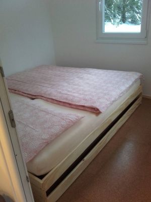 Velkorysá chata Landštejn