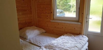 Velkorysá chata Landštejn