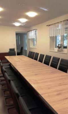 Velkorysá chata Landštejn