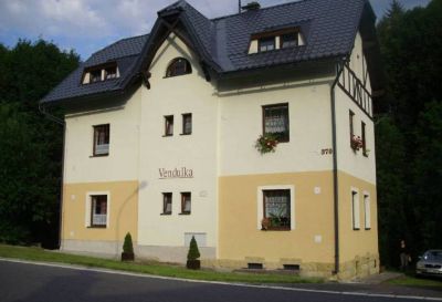 Apartmány Vendulka