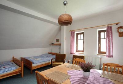 Apartmány Vendulka