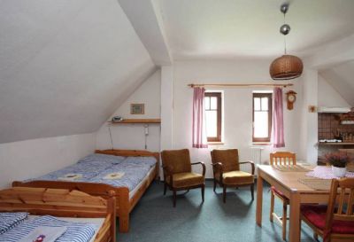Apartmány Vendulka