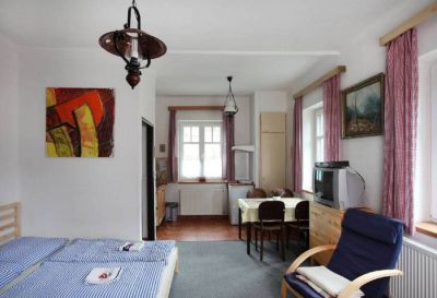 Apartmány Vendulka