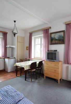 Apartmány Vendulka
