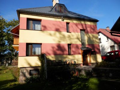 Ubytování Václav Verner