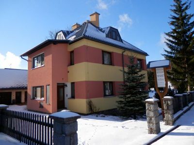 Ubytování Václav Verner