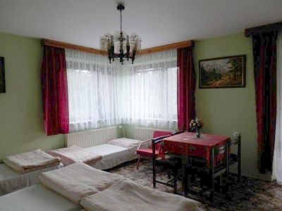 Ubytování Václav Verner