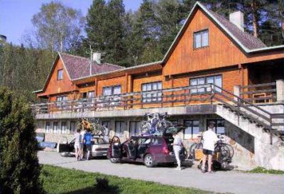 Rekreační zařízení Vesec 39