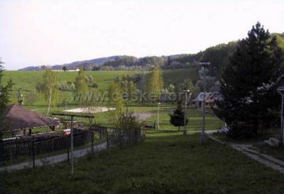 Rekreační zařízení Vesec 39