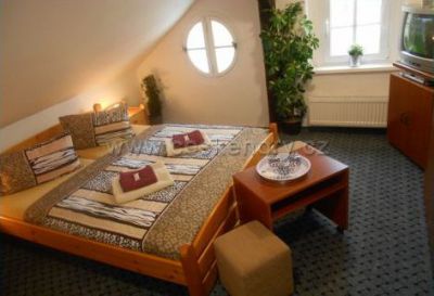 Pension a restaurant VESNA - České Švýcarsko