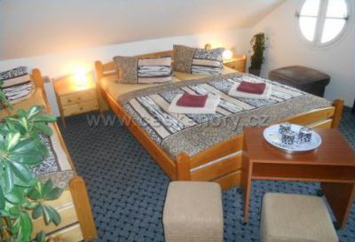 Pension a restaurant VESNA - České Švýcarsko