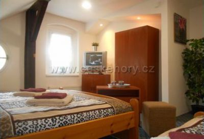 Pension a restaurant VESNA - České Švýcarsko