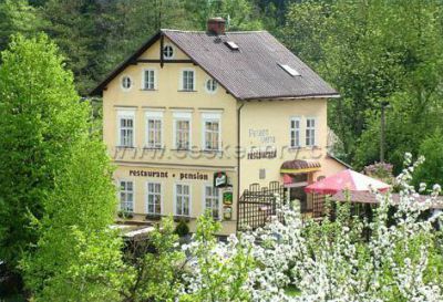 Pension a restaurant VESNA - České Švýcarsko