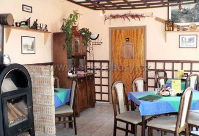 Pension a restaurant VESNA - České Švýcarsko