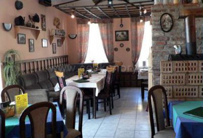 Pension a restaurant VESNA - České Švýcarsko
