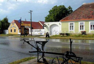 Penzion a Camping MUZEUM Lesná