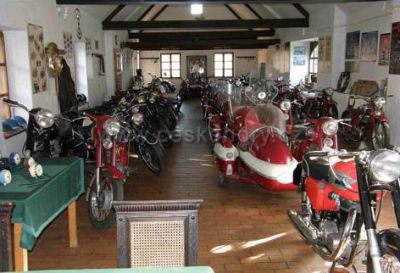 Penzion a Camping MUZEUM Lesná