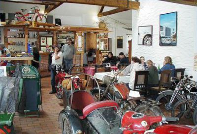 Penzion a Camping MUZEUM Lesná