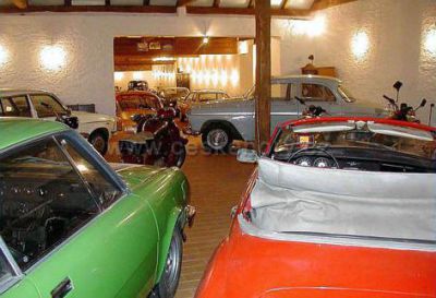 Penzion a Camping MUZEUM Lesná