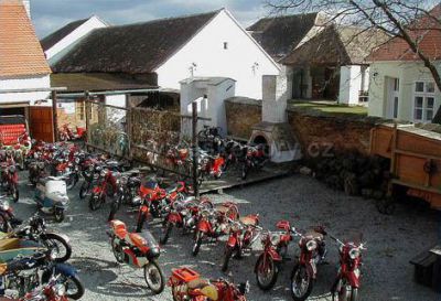 Penzion a Camping MUZEUM Lesná