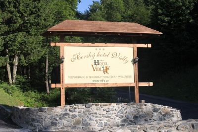 Horský Hotel Vidly ****