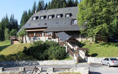 Horský Hotel Vidly ****