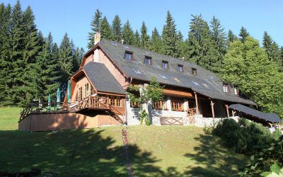 Horský Hotel Vidly ****