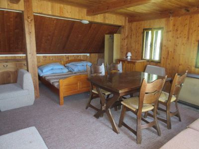 Horská chata Viktorka