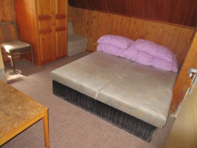 Horská chata Viktorka