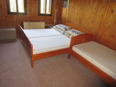 Horská chata Viktorka