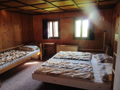 Horská chata Viktorka