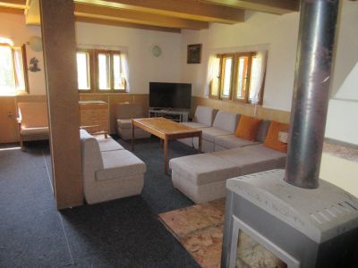 Horská chata Viktorka