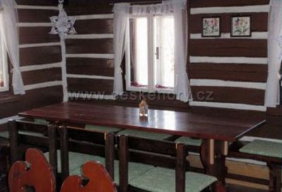 Horská chata Viktorka