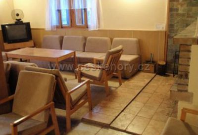 Horská chata Viktorka