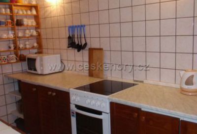 Horská chata Viktorka