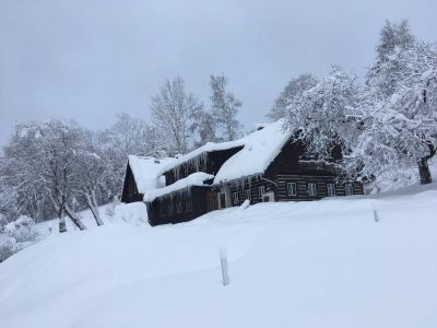 Horská chata Viktorka