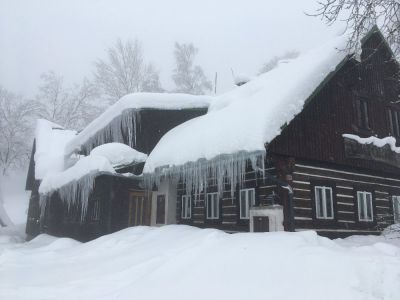 Horská chata Viktorka