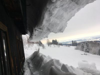 Horská chata Viktorka