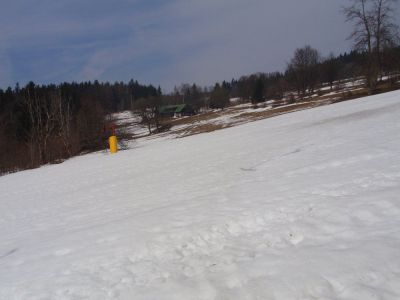 Horská chata Viktorka