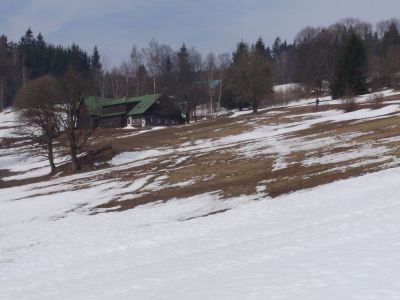 Horská chata Viktorka